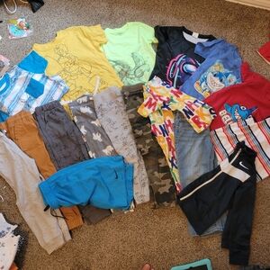 Lot of sz XS/4 Boys Clothes